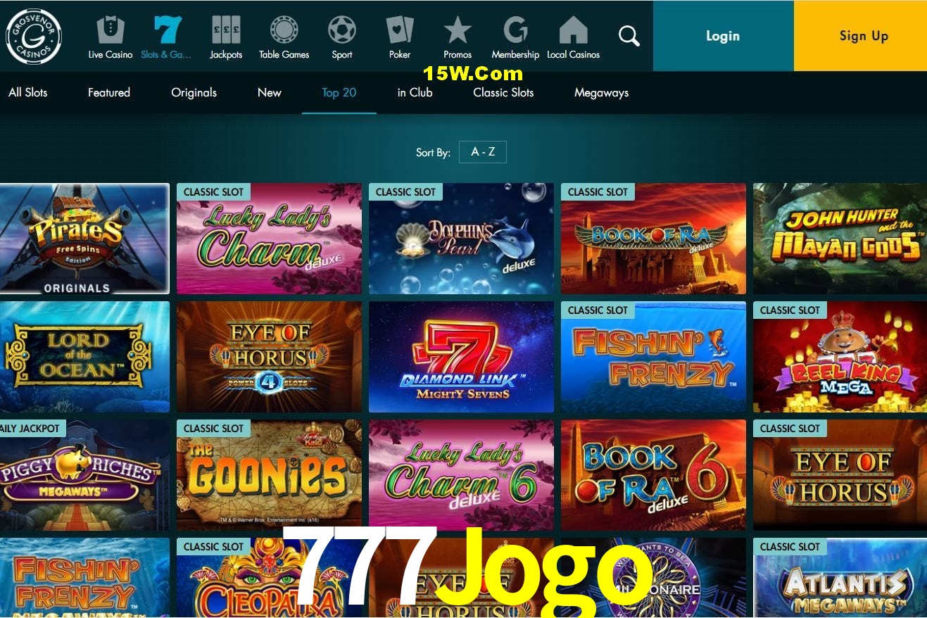 Secure Login 777Jogo