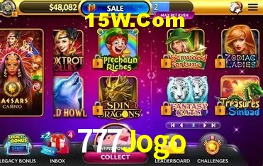 Recursos de Bônus 777Jogo